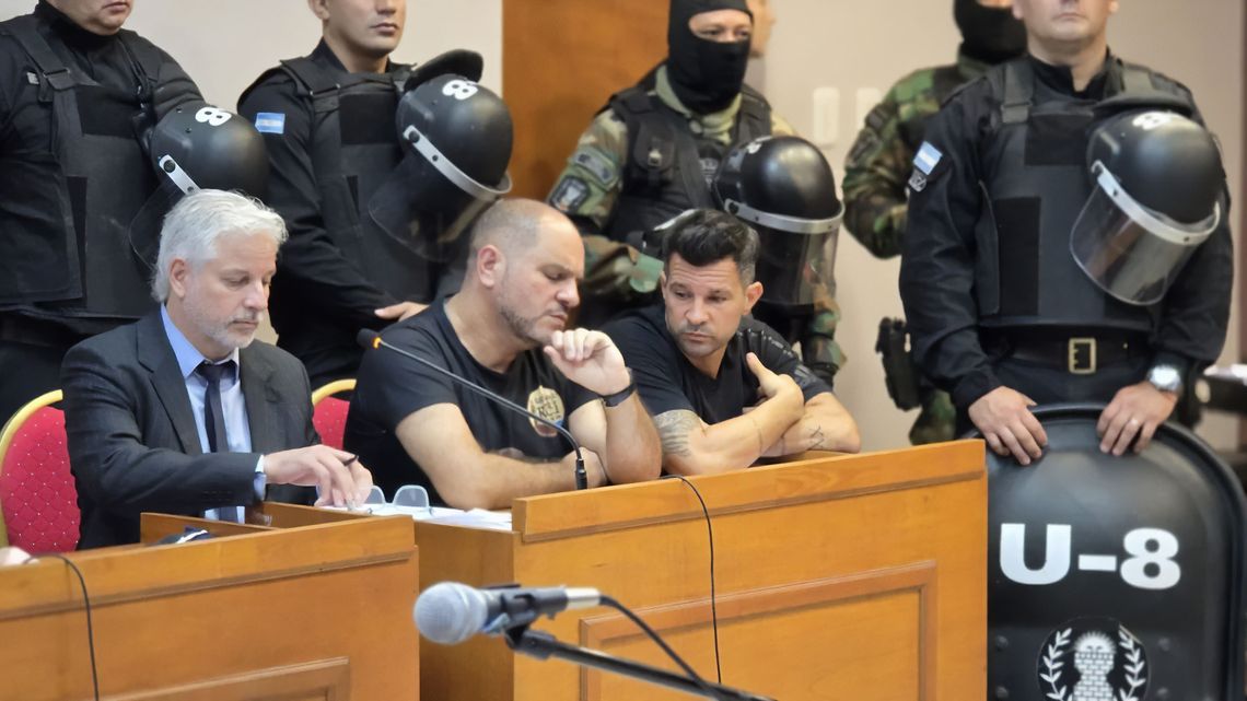 Leonardo Cositorto ya fue declarado culpable por la Justicia en Corrientes.