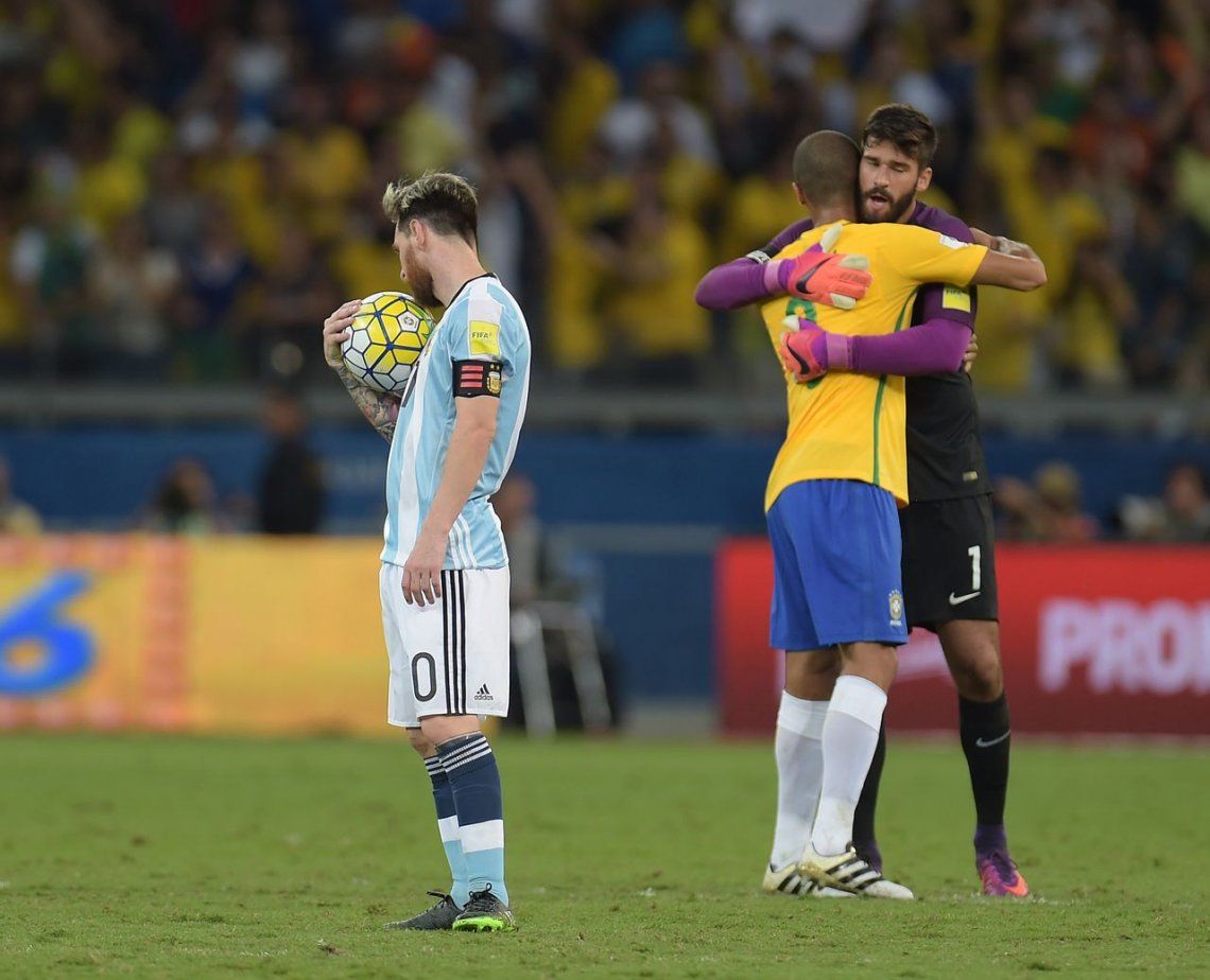 Argentina confirmó dos amistosos para junio: contra Brasil y Singapur