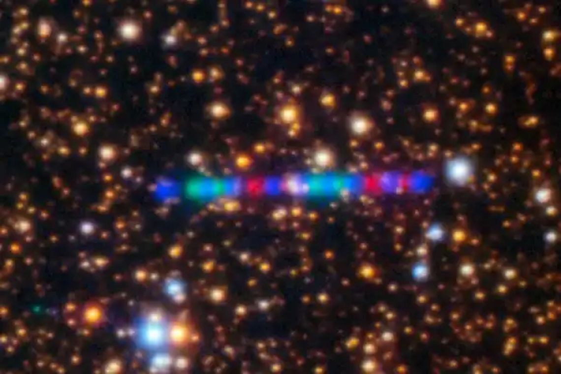 Preocupante: el objeto interestelar que desconcierta a la ciencia
