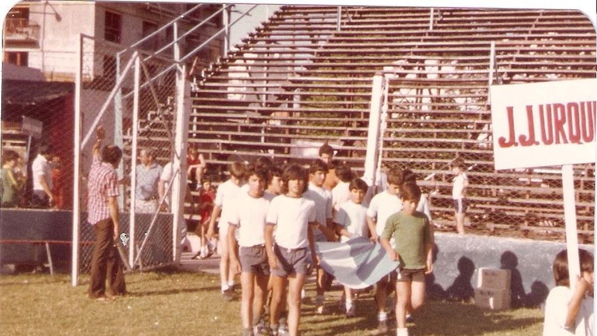 JJ Urquiza busca emular a San Lorenzo y recuperar su cancha en Caseros