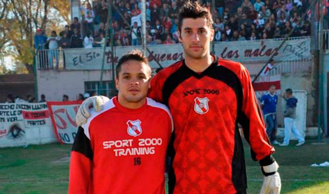 Balearon por la espalda a un futbolista en Avellaneda