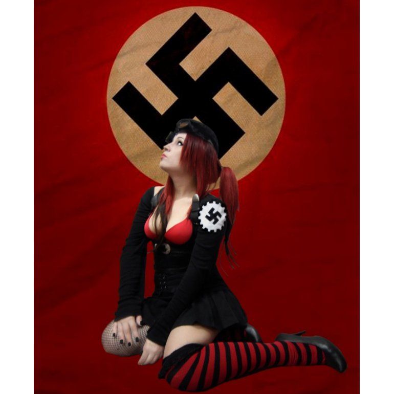 Miss Hitler 2014, el concurso de belleza para neonazis