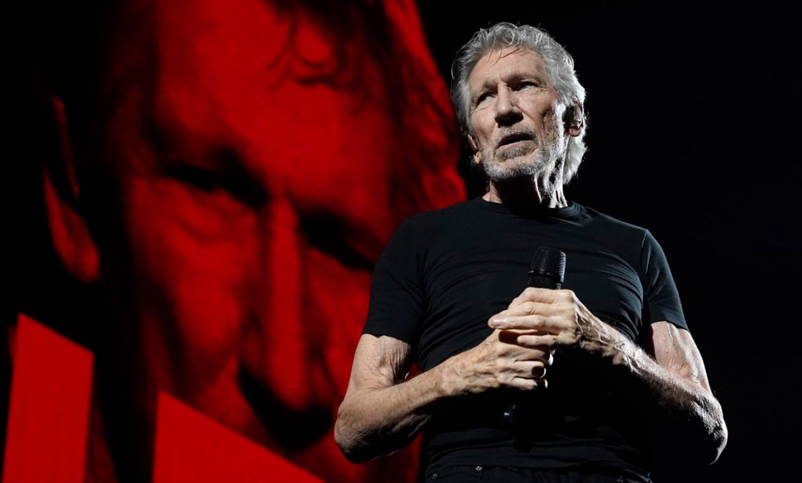 Roger Waters se presenta el 21 y 22 de noviembre en el estadio Mâs Monumental
