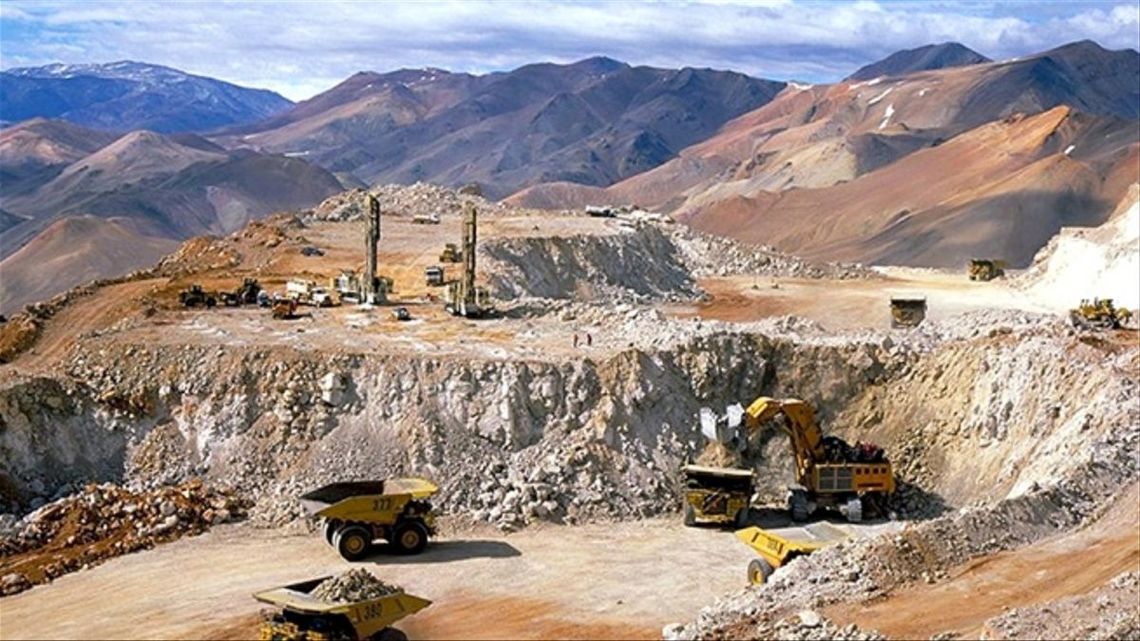 La industria minera tiene una fuerte presencia en la zona Norte de nuestro país.