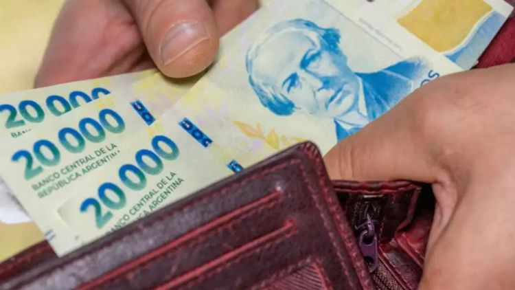La imposibilidad de ahorro es prácticamente total, ya que 9 de cada 10 trabajadores no pueden guardar dinero.