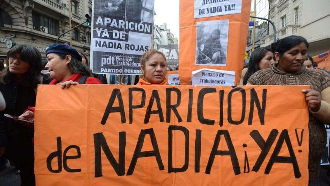El abogado de la familia de Nadia Rojas: Hay que desmantelar esta red de trata