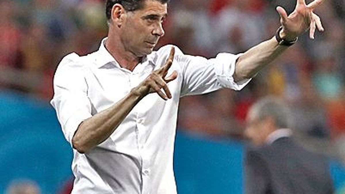 “Es fabuloso poder tener al mejor jugador del mundo”