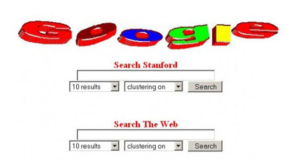 Cómo volver en el tiempo y usar la versión de Google de 1998