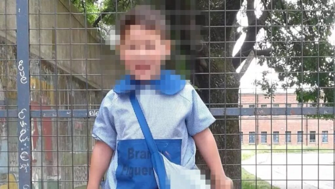 Lanús: balean a un nene de 5 años en la cabeza e identifican al agresor