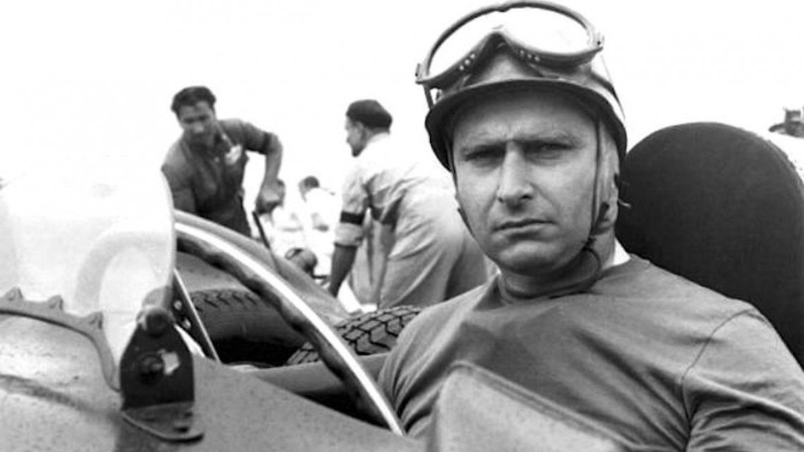 Efemérides del 17 de julio: hace 25 años fallecía Juan Manuel Fangio, cinco veces campeón de Fórmula 1