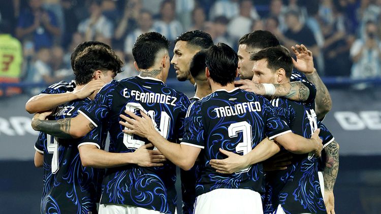 Así será la agenda de la Selección Argentina antes del Mundial 2026
