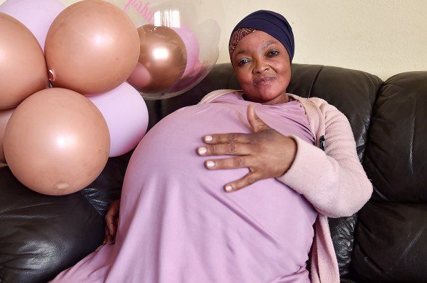 Sudáfrica: Gosiame Thamara Sithole, la mujer africana que dio a la luz a 10 bebés no estaba embarazada