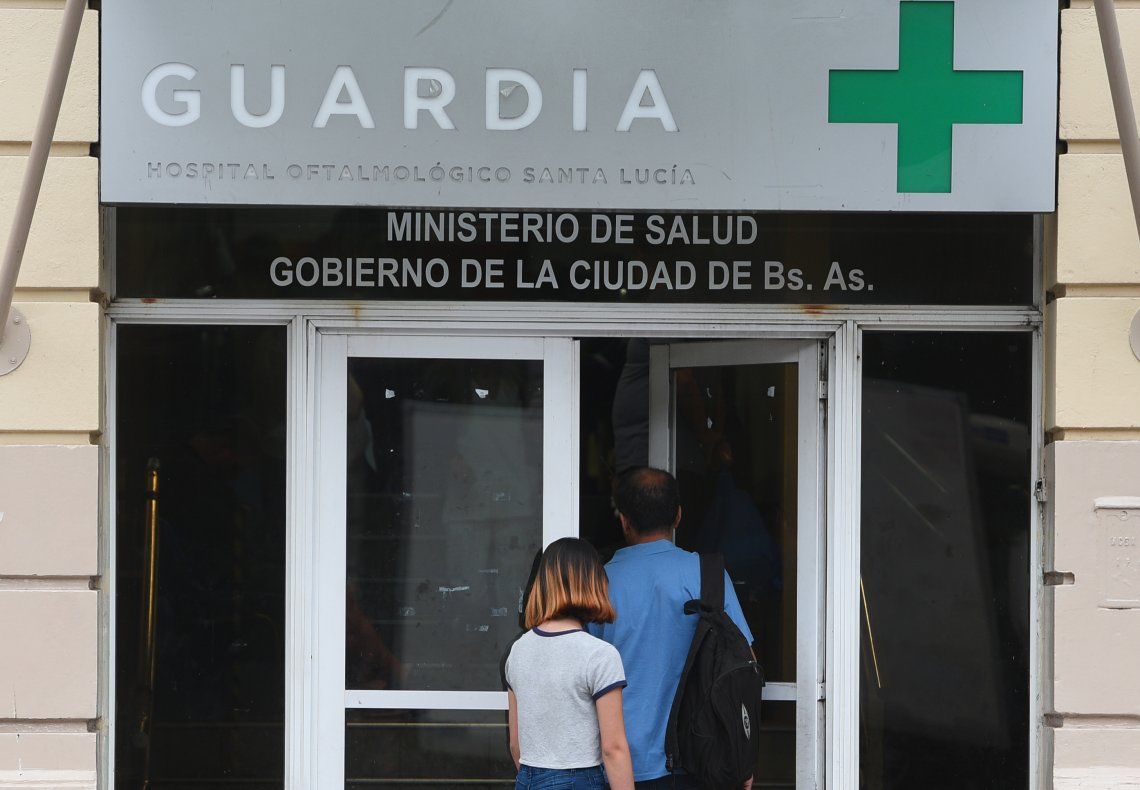 El Hospital Santa Lucía recibió la mitad de casos que la Navidad del año pasado. 