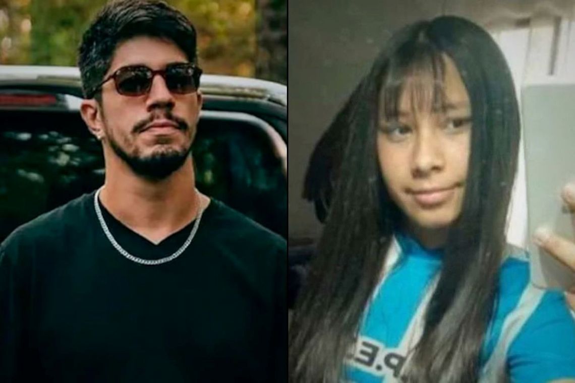 Claudio Barrelier se encuentra detenido tras la desaparición de Agostina Vega en Córdoba. Claudio Barrelier se encuentra detenido tras la desaparición de Agostina Vega en Córdoba.