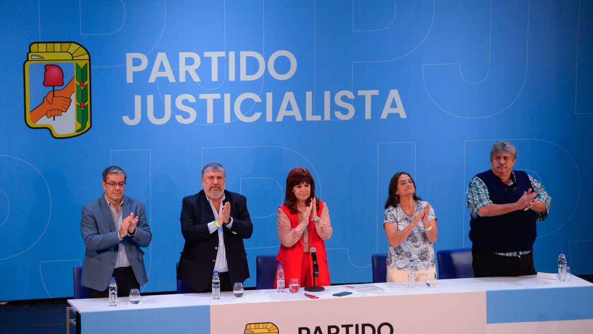 El PJ, contra los legisladores de su espacio que votaron la reforma laboral