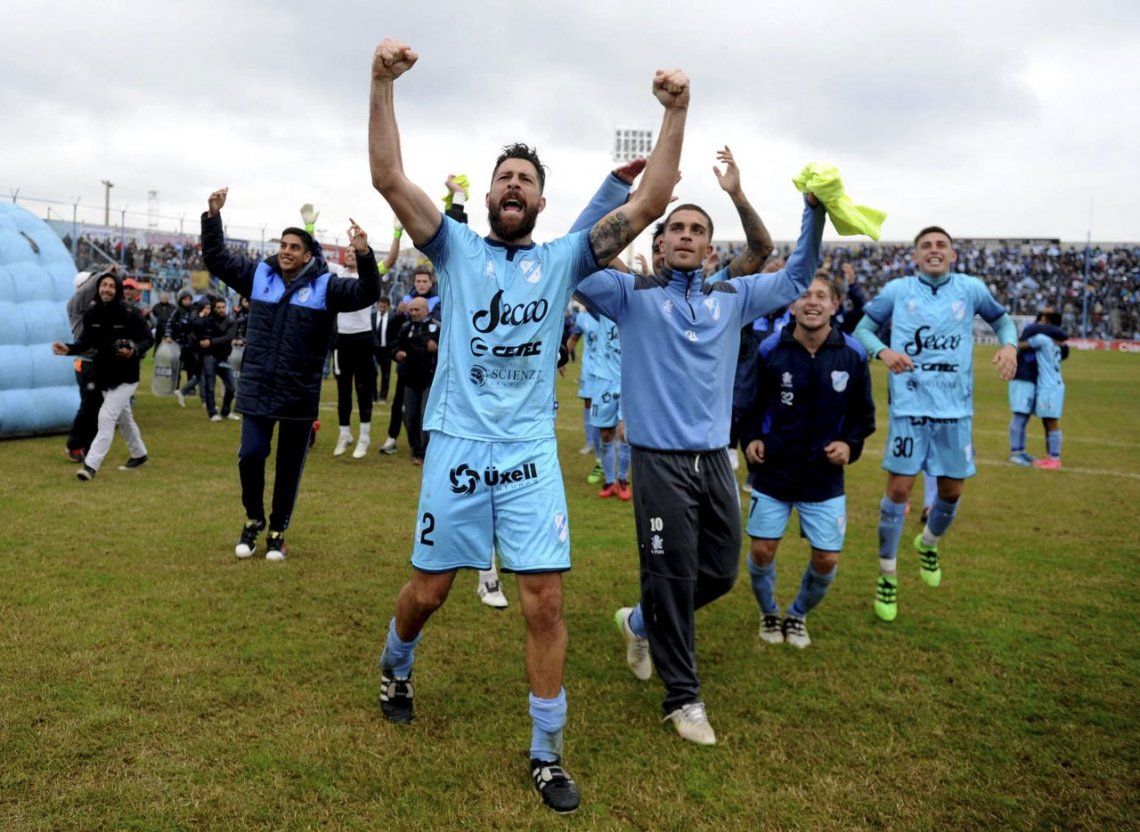 Bogino augura un buen futuro para Temperley