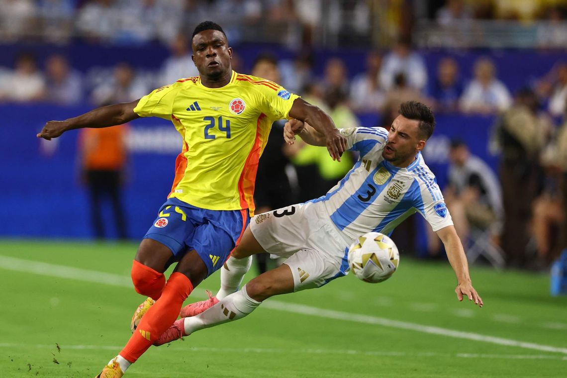 Rating en TV: la Selección le salvó el día a Telefe
