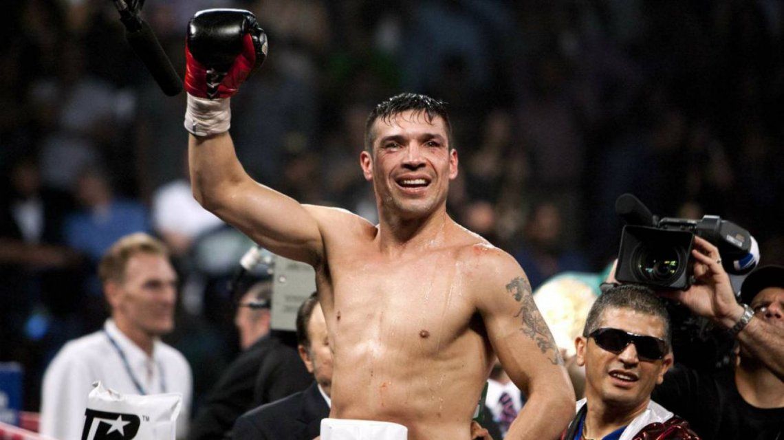 Maravilla Martínez ya tiene rival para su vuelta al boxeo: le dicen el traumatólogo
