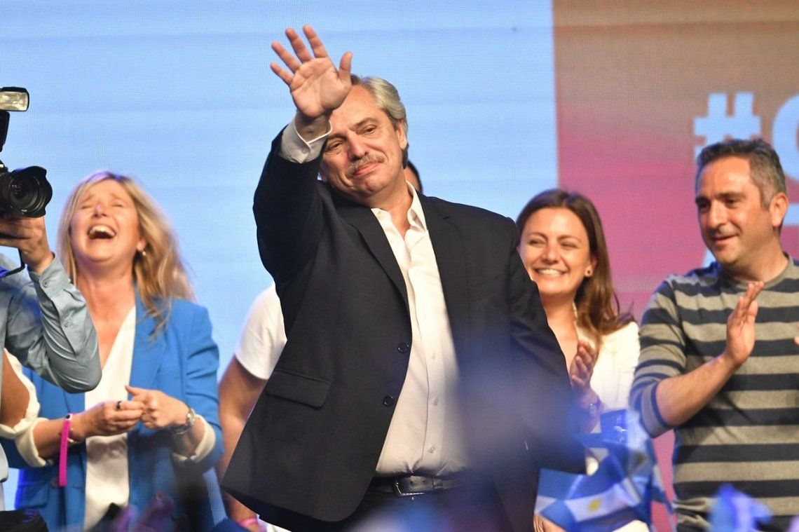 Elecciones 2019 | Alberto Fernández, presidente electo en primera vuelta con casi ocho puntos de ventaja sobre Macri