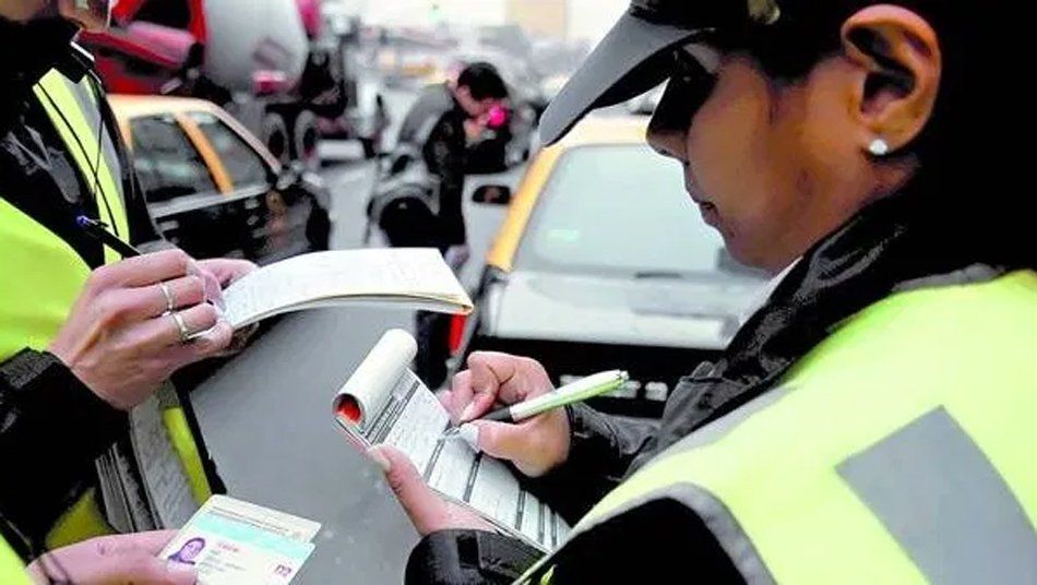 Ciudad de Buenos Aires: cuanto costarán las multas por mal estacionamiento