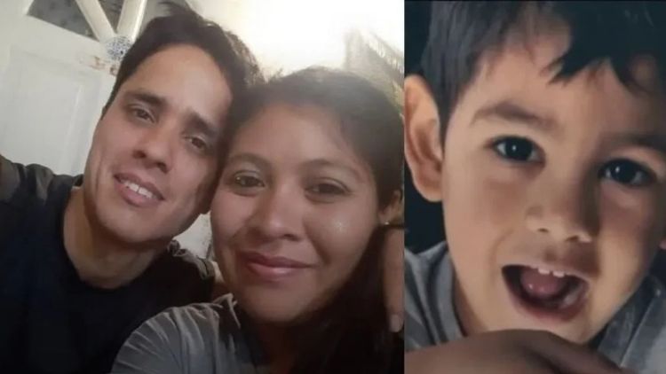 La investigación penal avanzó rápido después de que los peritos detectaran lesiones internas graves.