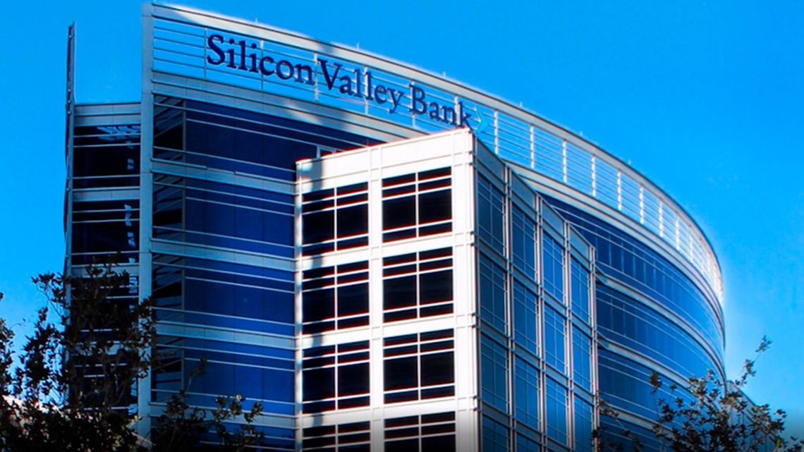 Estados Unidos: quebró el Silicon Valley Bank.