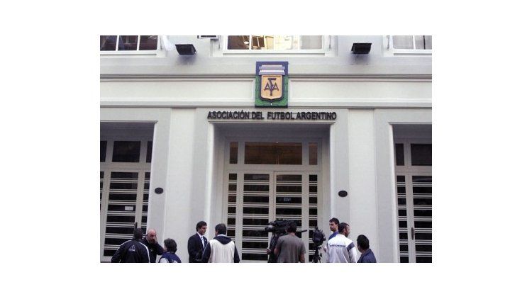 Casación rechazó el recurso de la Fiscalía y la causa AFA seguirá en la Justicia Federal