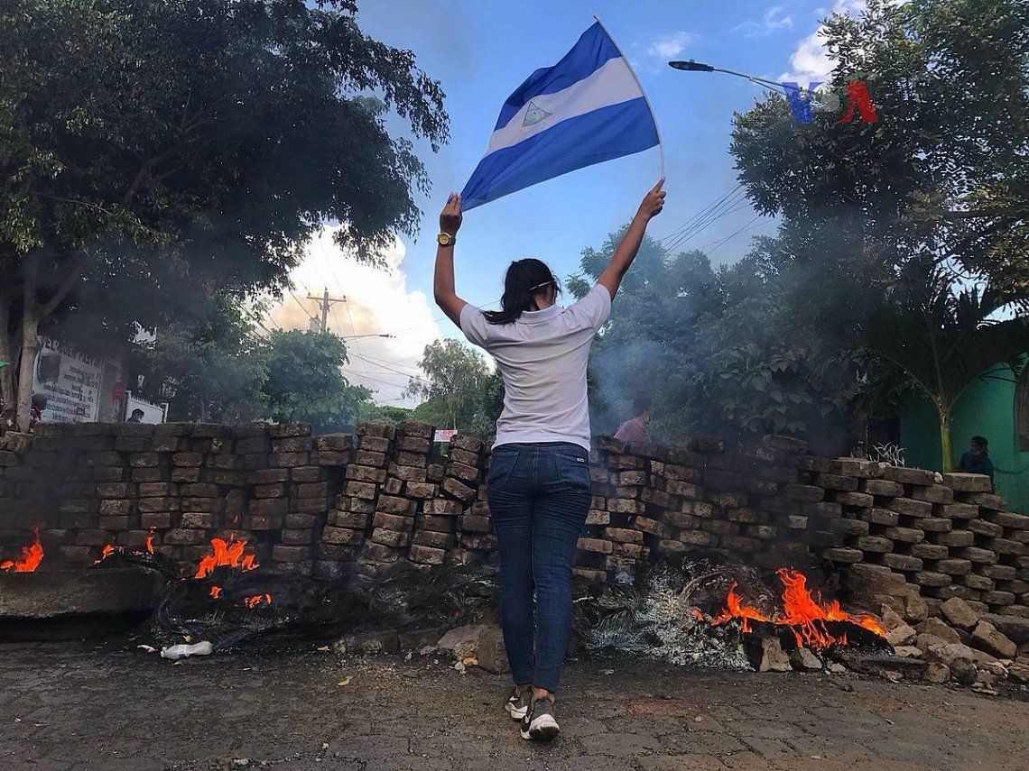 Cinco muertos en otra jornada violenta en Nicaragua