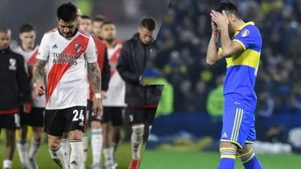 Boca y River conocerán este lunes a sus rivales de fase de grupos de Copa Libertadores.