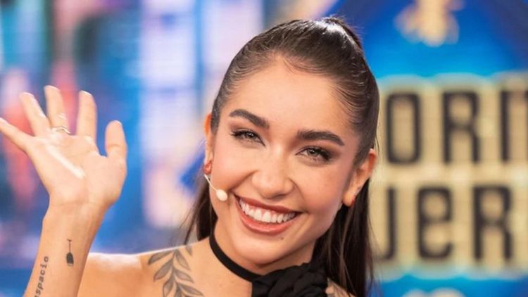 María Becerra evoluciona favorablemente 