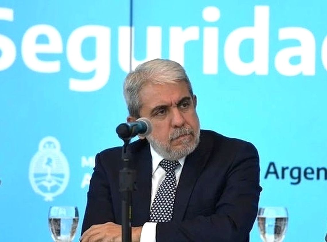 Aníbal Fernández dio positivo de Covid y no participó de la reunión de Gabinete.