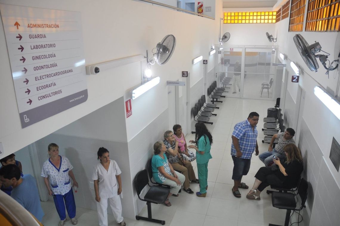 Médicos municipales de Lanús denunciaron que sus sueldos son los más bajos de la provincia