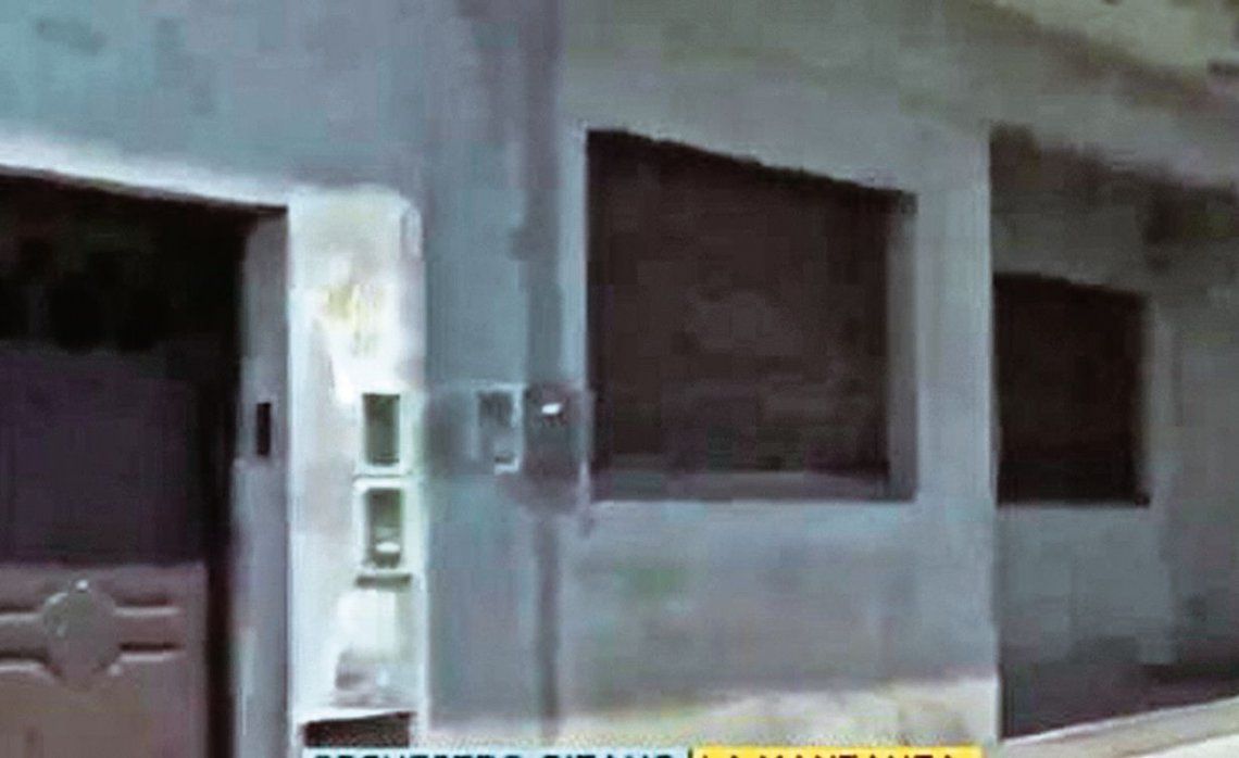 dEl chico de 18 años fue levantado en la puerta de su casa de la localidad de Lomas del Millón.