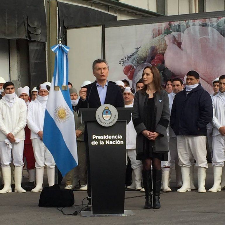 Macri confirmó el veto a la ley antidespidos: “Es una ley contra los argentinos”
