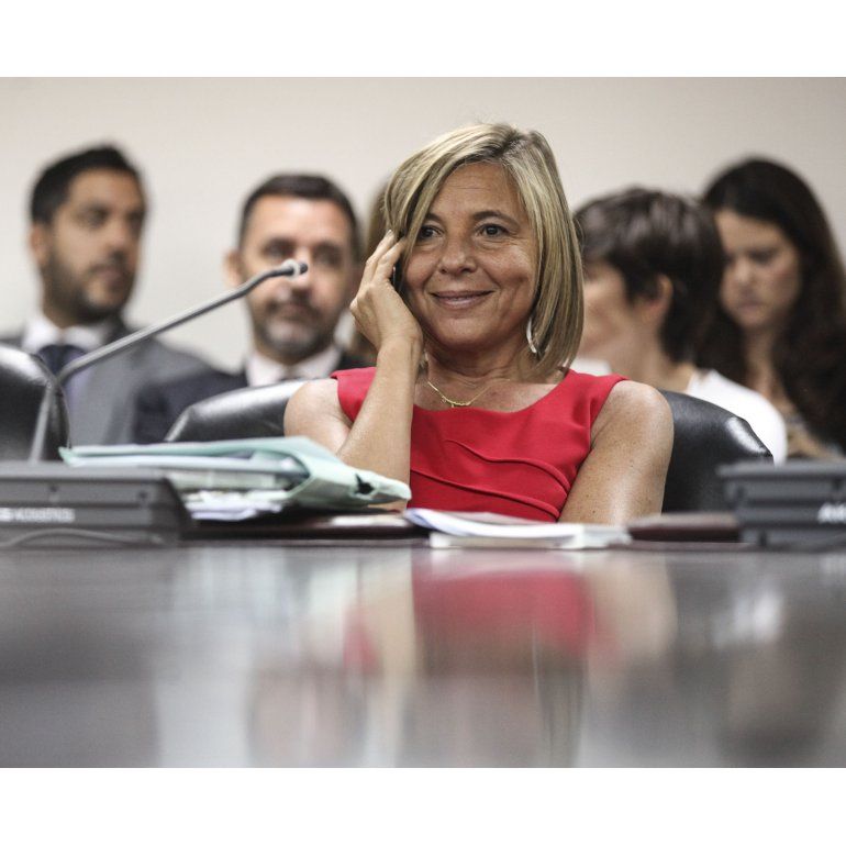 Gabriela Vásquez, electa presidenta del Consejo de la Magistratura