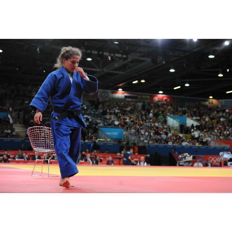 No hubo Bronce para Pareto