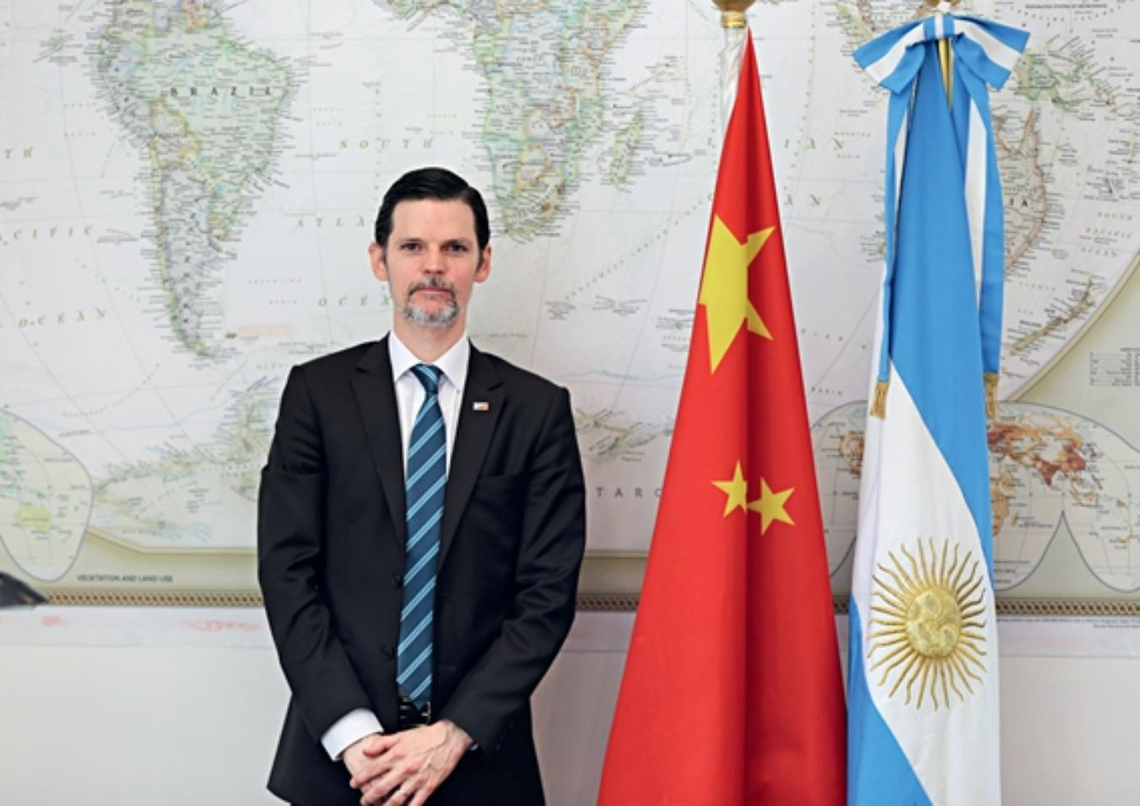 Vaca Narvaja: China se convertirá en el principal socio comercial de la Argentina