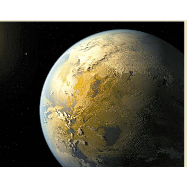 ¿Hay vida inteligente en el exoplaneta Kepler?