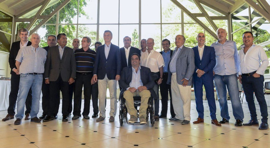 Dáer, contra Macri: Apostamos al diálogo, pero no cumplieron