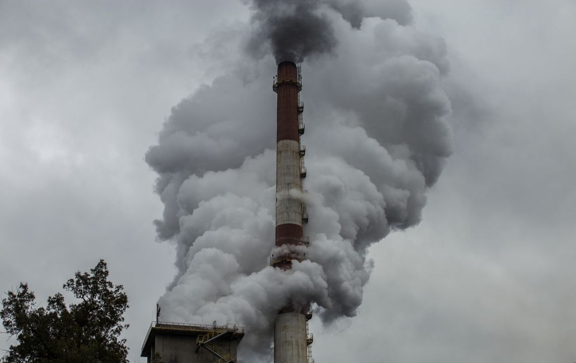 Las emisiones de CO2 alcanzaron un nuevo récord