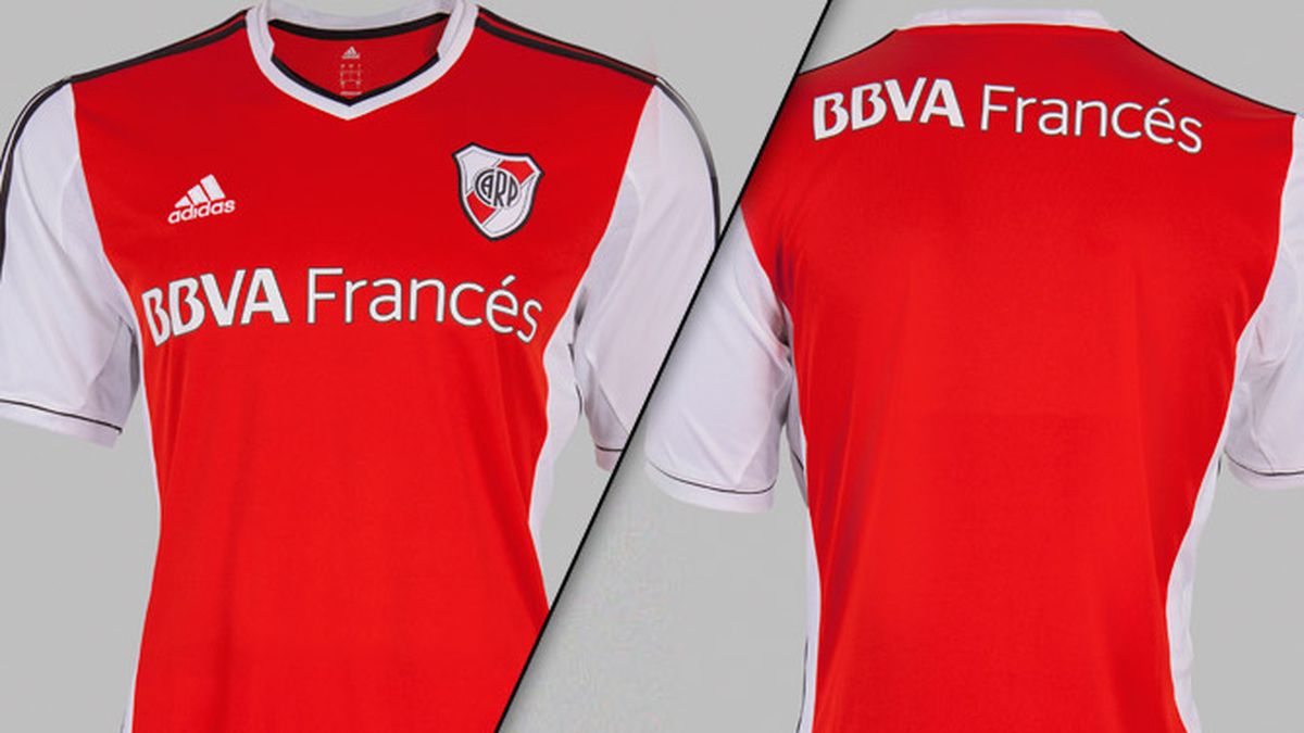 camiseta de river 2021 alternativa