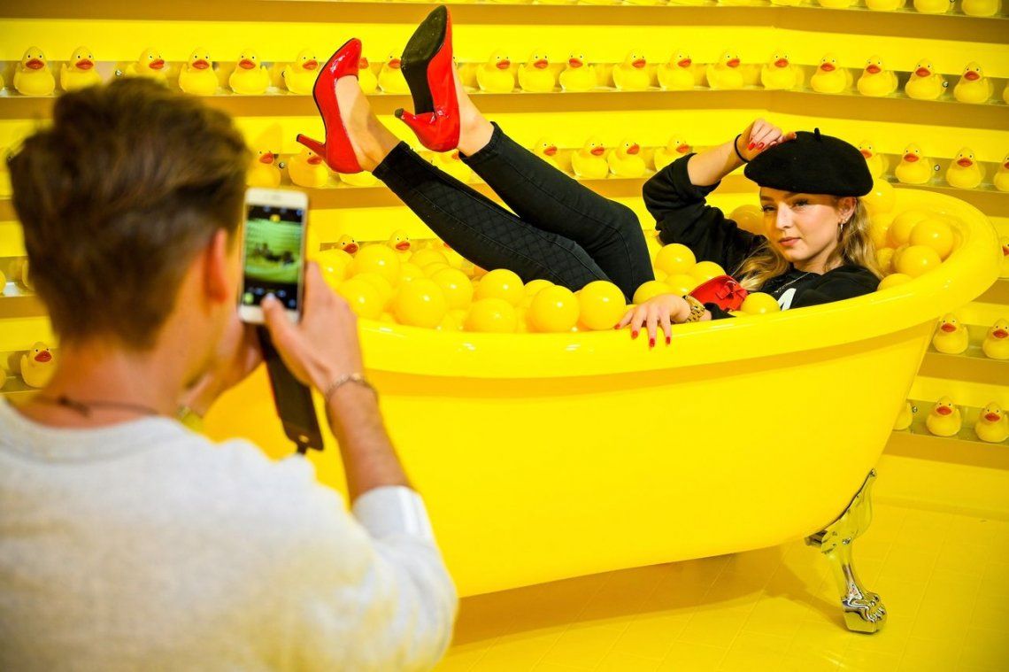 Cali Dreams: el primer museo de Instagram