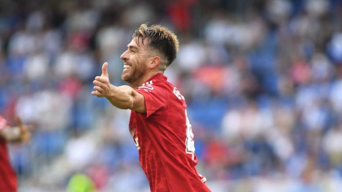 Talleres espera la vuelta de Julio Buffarini