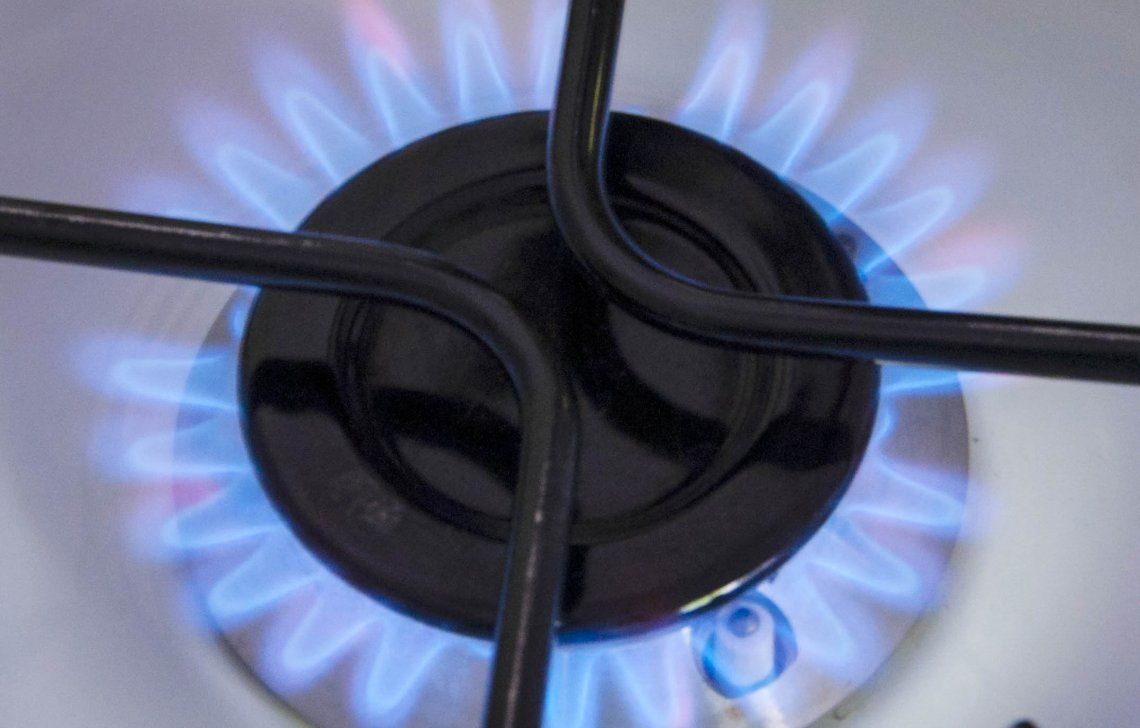 El impacto en las tarifas de gas se sentirá en febrero