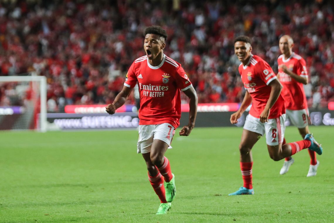 Sorpresa: Benfica le sacó el primer puesto al PSG.