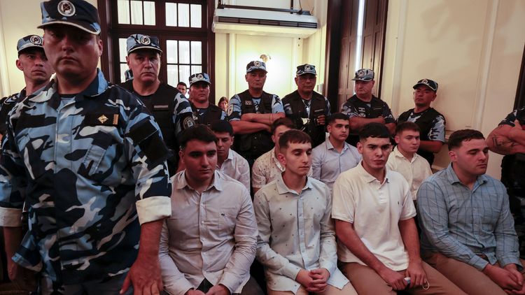 El planteo había sido presentado por siete de los ocho condenados por el crimen de Fernando Báez Sosa.