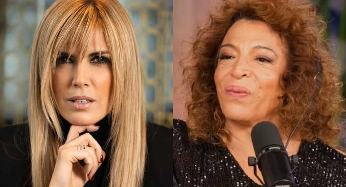 Lizy Tagliani suspendió su juicio contra Viviana Canosa. 