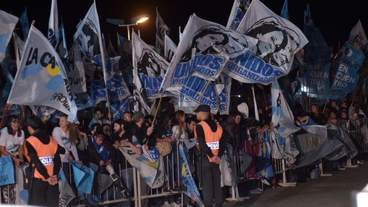 Cómo Se Prepara Comodoro Py Para Recibir A Cristina