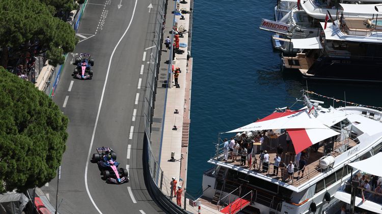 Alpine apelará por las sanciones a Colapinto y Gasly que los complicaron en el GP de Mónaco
