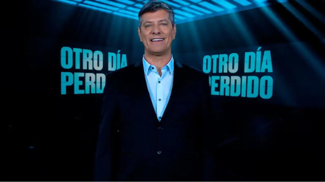 Pergolini suspendió las grabaciones de su ciclo para acompañar a su familia.